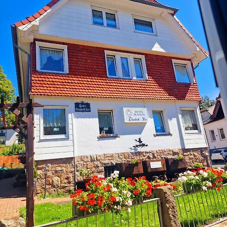 בראונלאגה Hotel Elisabeth Ilse מראה חיצוני תמונה