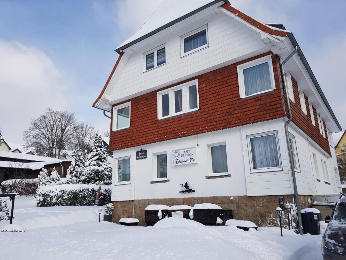 בראונלאגה Hotel Elisabeth Ilse מראה חיצוני תמונה