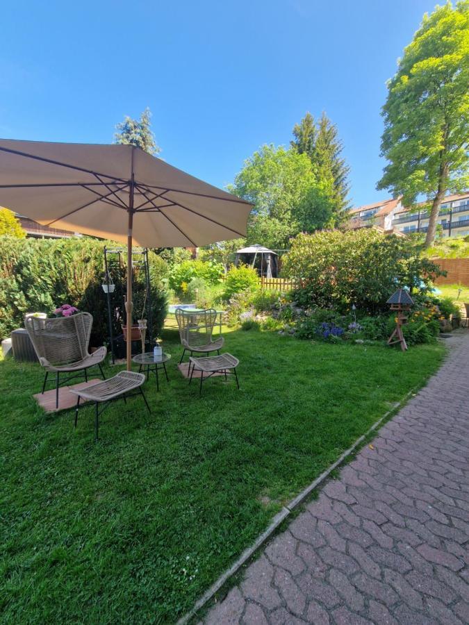 בראונלאגה Hotel Elisabeth Ilse מראה חיצוני תמונה