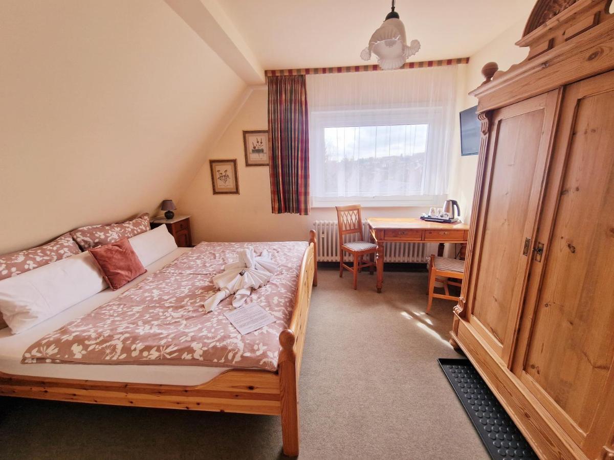 בראונלאגה Hotel Elisabeth Ilse מראה חיצוני תמונה