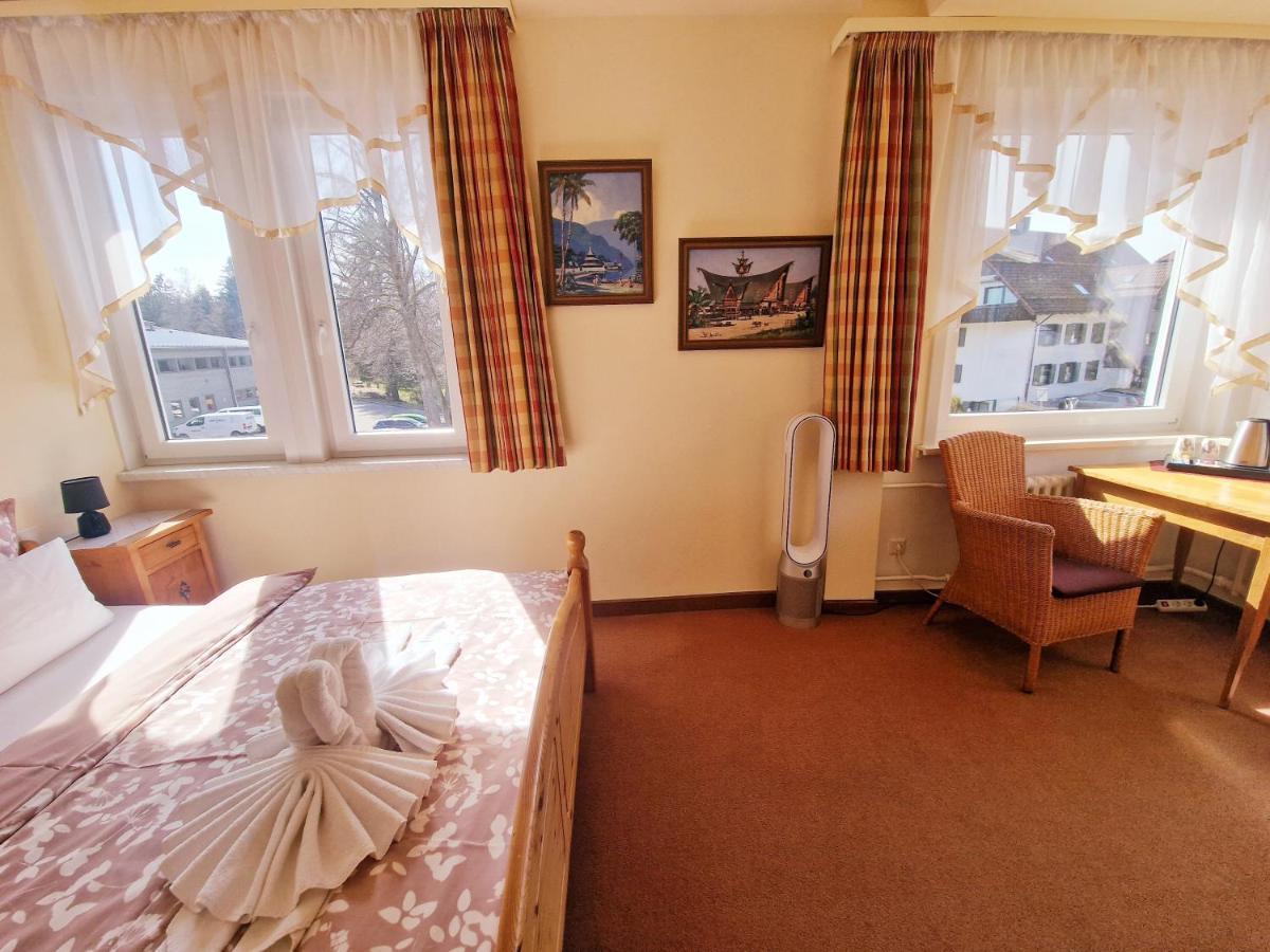 בראונלאגה Hotel Elisabeth Ilse מראה חיצוני תמונה