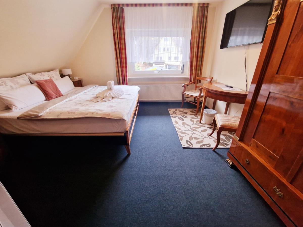 בראונלאגה Hotel Elisabeth Ilse מראה חיצוני תמונה