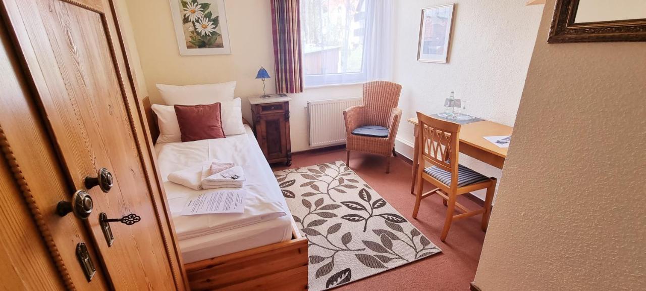 בראונלאגה Hotel Elisabeth Ilse מראה חיצוני תמונה