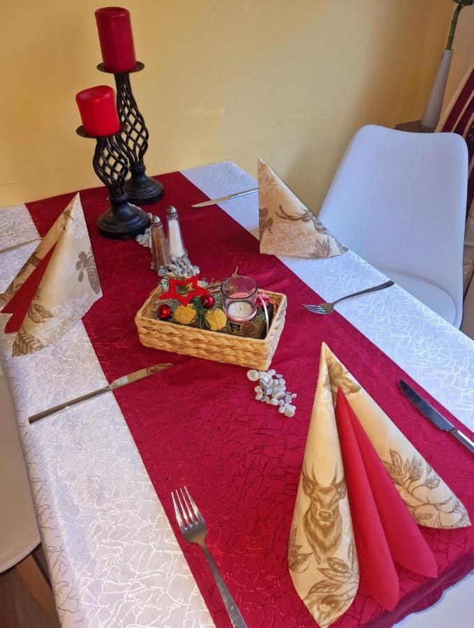 בראונלאגה Hotel Elisabeth Ilse מראה חיצוני תמונה