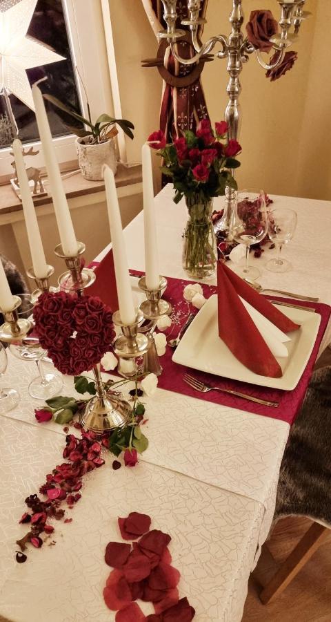 בראונלאגה Hotel Elisabeth Ilse מראה חיצוני תמונה
