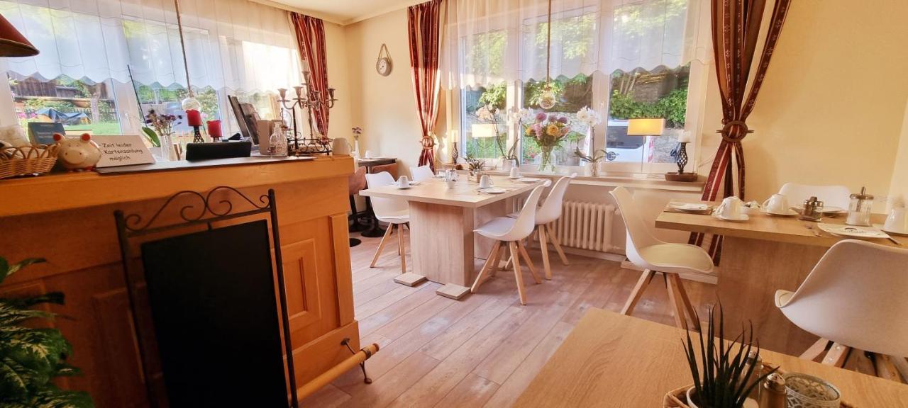 בראונלאגה Hotel Elisabeth Ilse מראה חיצוני תמונה