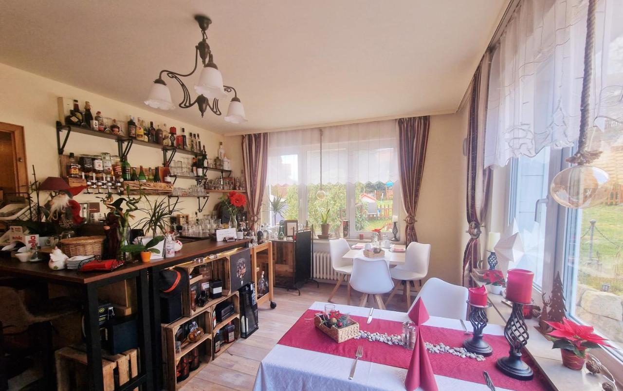 בראונלאגה Hotel Elisabeth Ilse מראה חיצוני תמונה