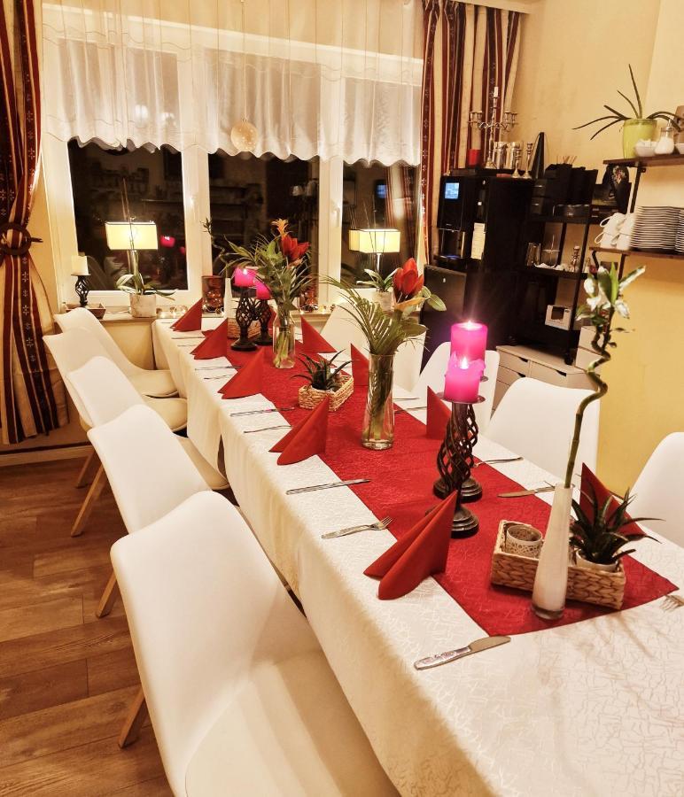 בראונלאגה Hotel Elisabeth Ilse מראה חיצוני תמונה