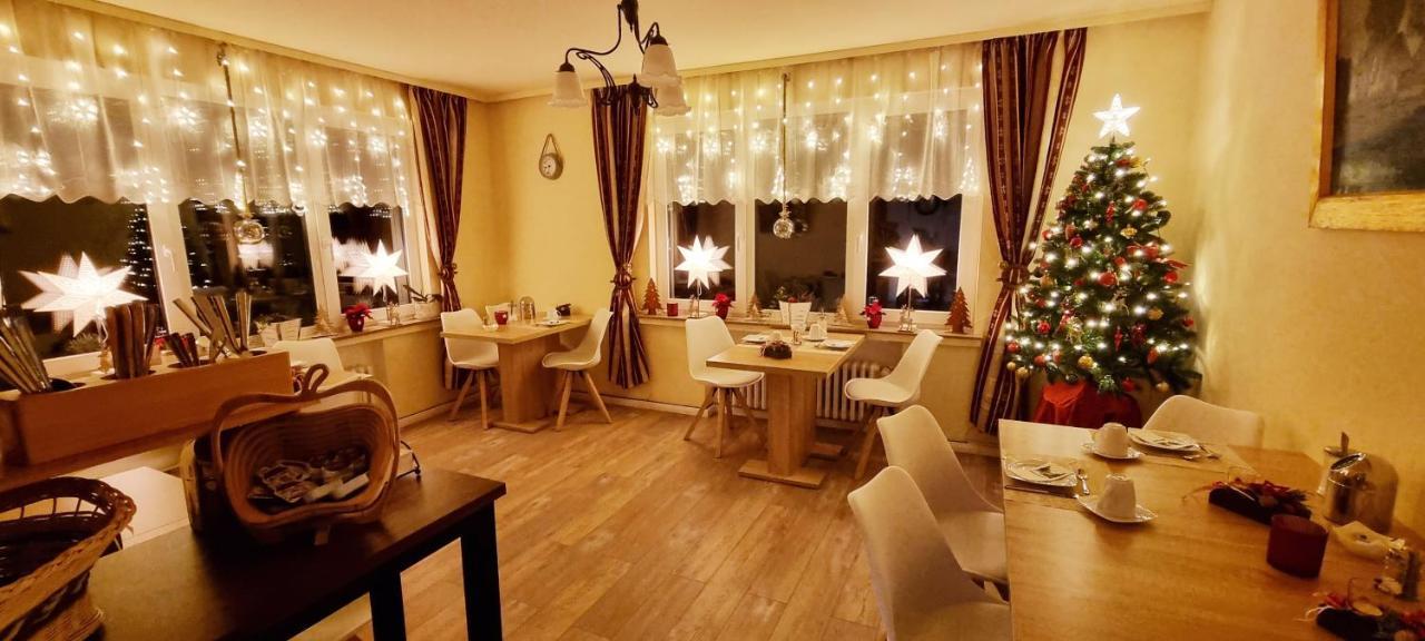 בראונלאגה Hotel Elisabeth Ilse מראה חיצוני תמונה
