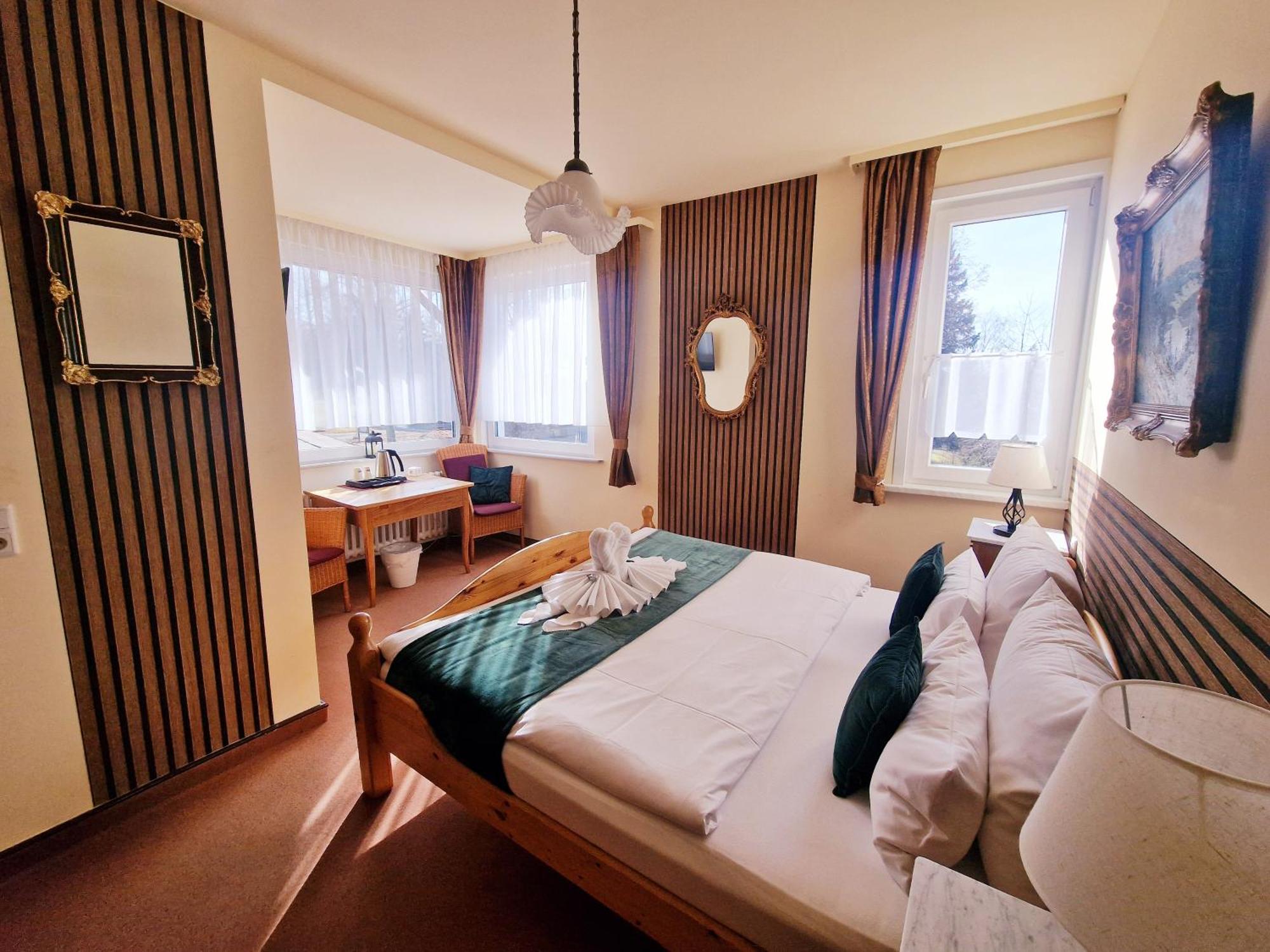 בראונלאגה Hotel Elisabeth Ilse מראה חיצוני תמונה