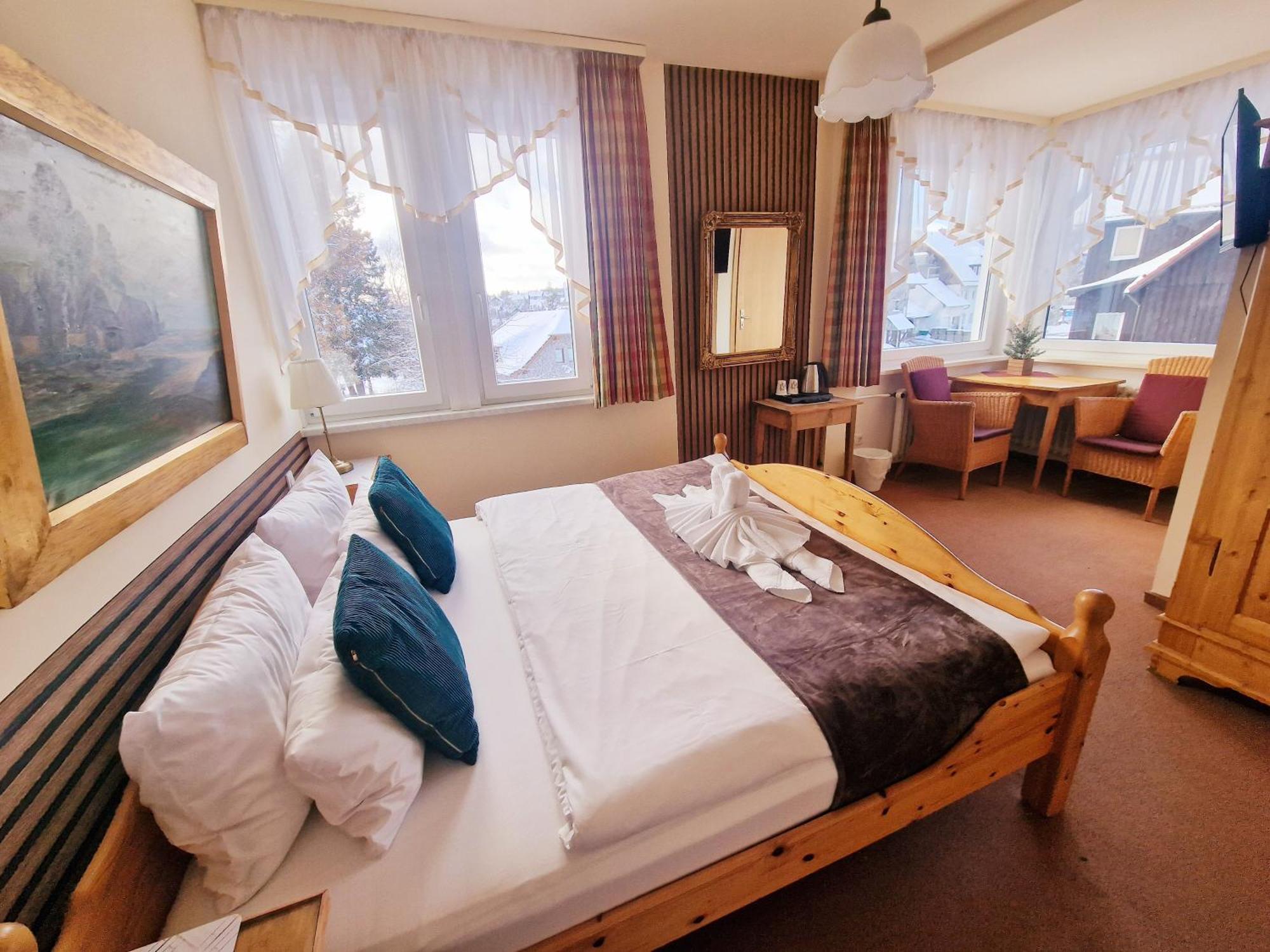 בראונלאגה Hotel Elisabeth Ilse מראה חיצוני תמונה