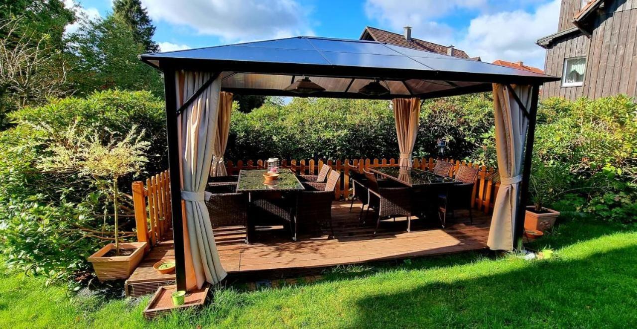 בראונלאגה Hotel Elisabeth Ilse מראה חיצוני תמונה