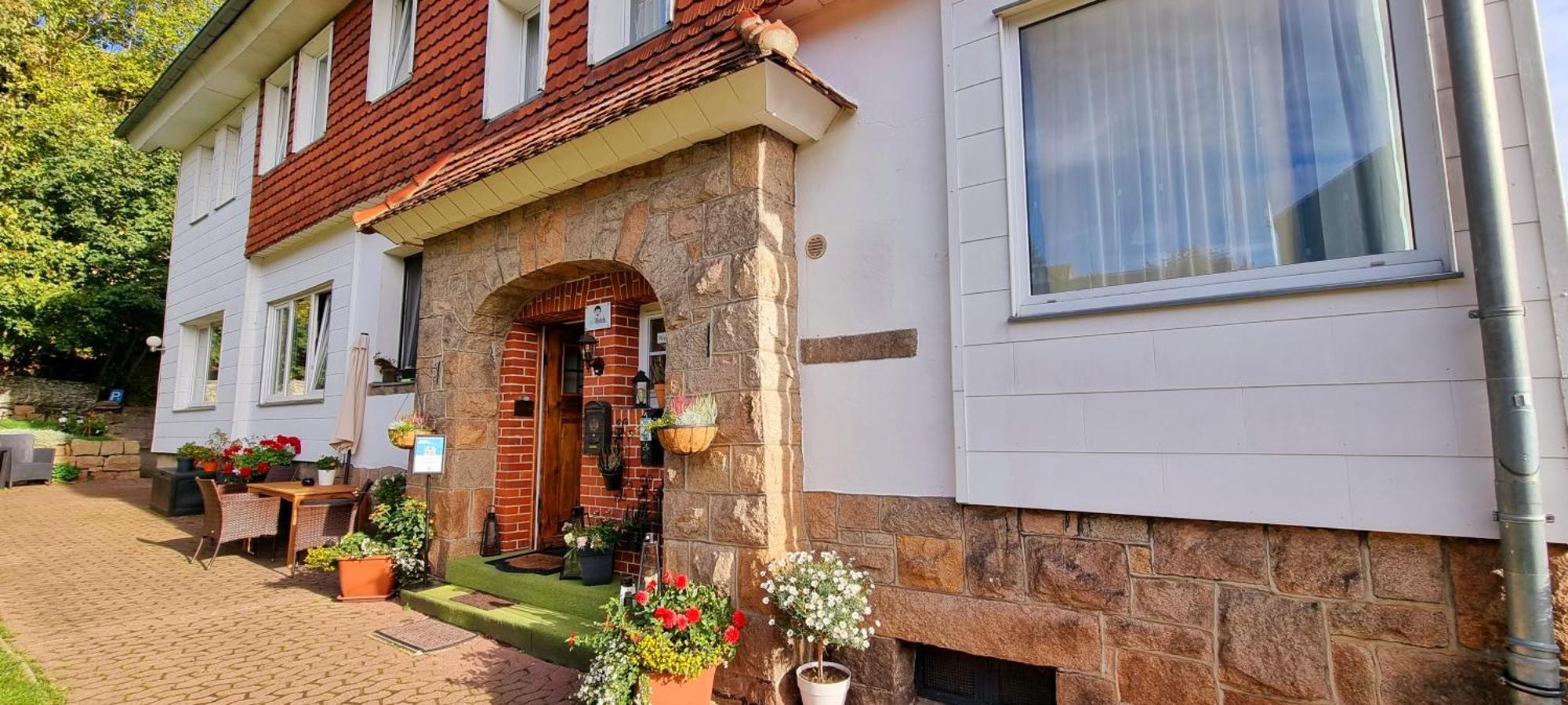 בראונלאגה Hotel Elisabeth Ilse מראה חיצוני תמונה