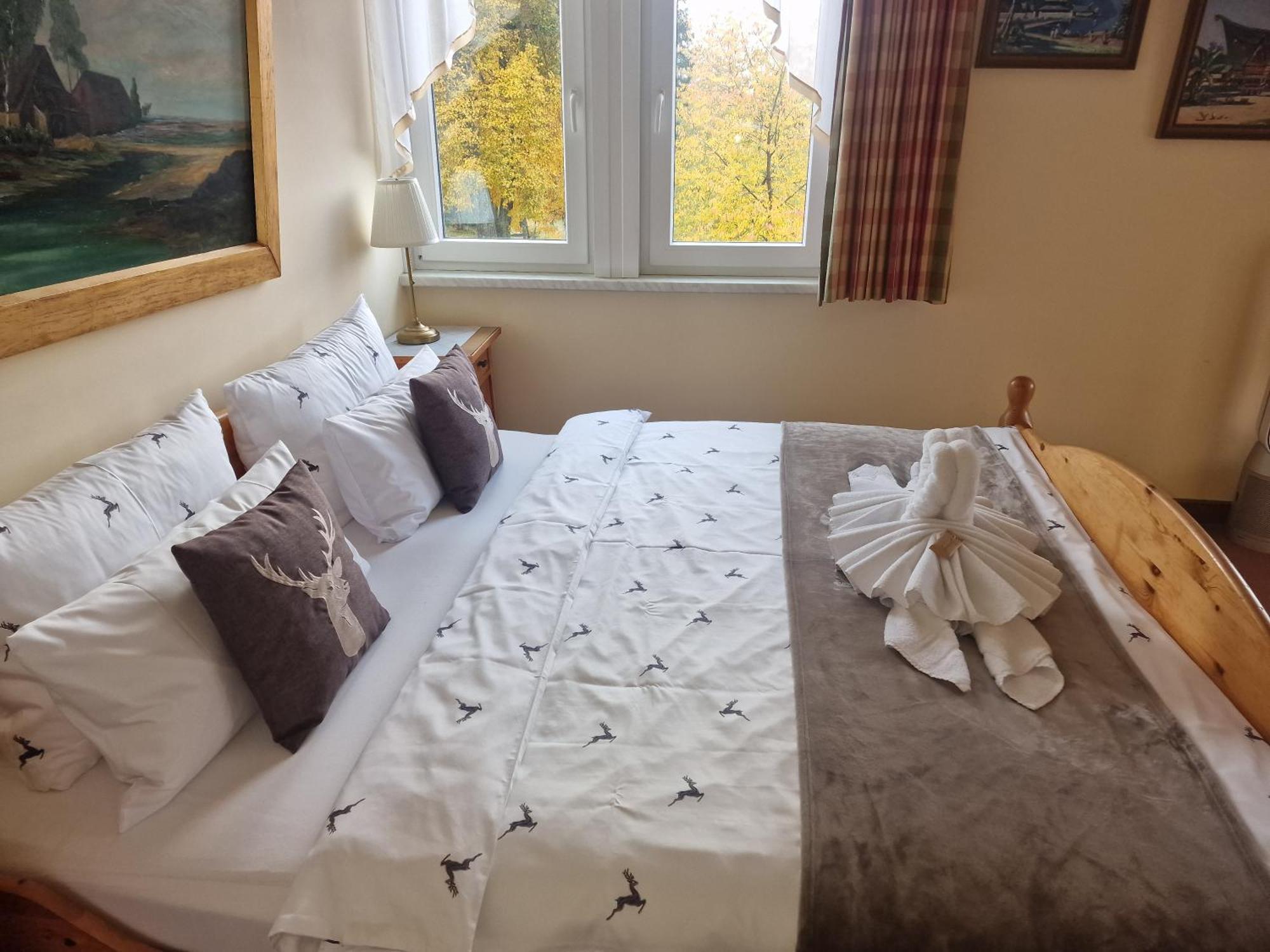 בראונלאגה Hotel Elisabeth Ilse מראה חיצוני תמונה