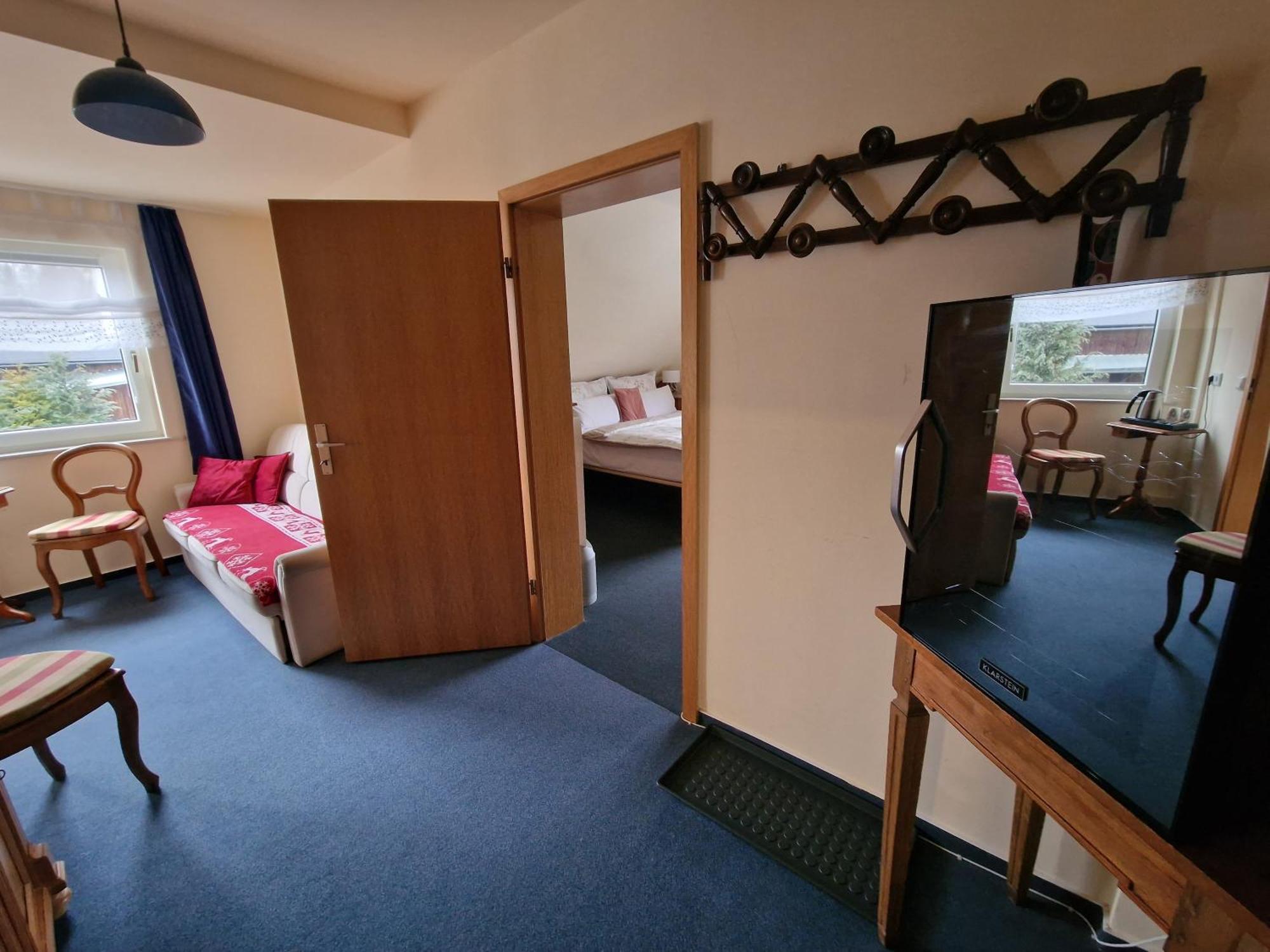 בראונלאגה Hotel Elisabeth Ilse מראה חיצוני תמונה