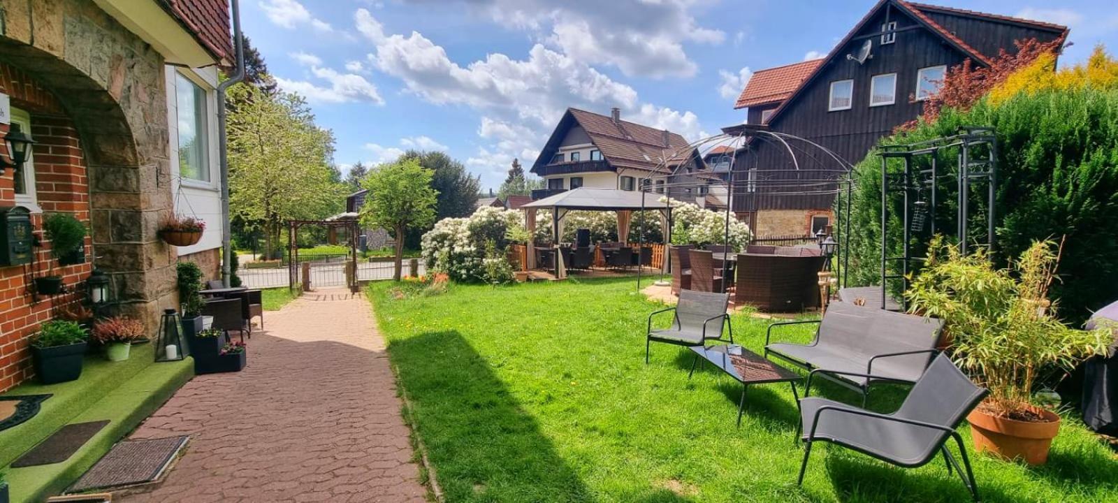 בראונלאגה Hotel Elisabeth Ilse מראה חיצוני תמונה