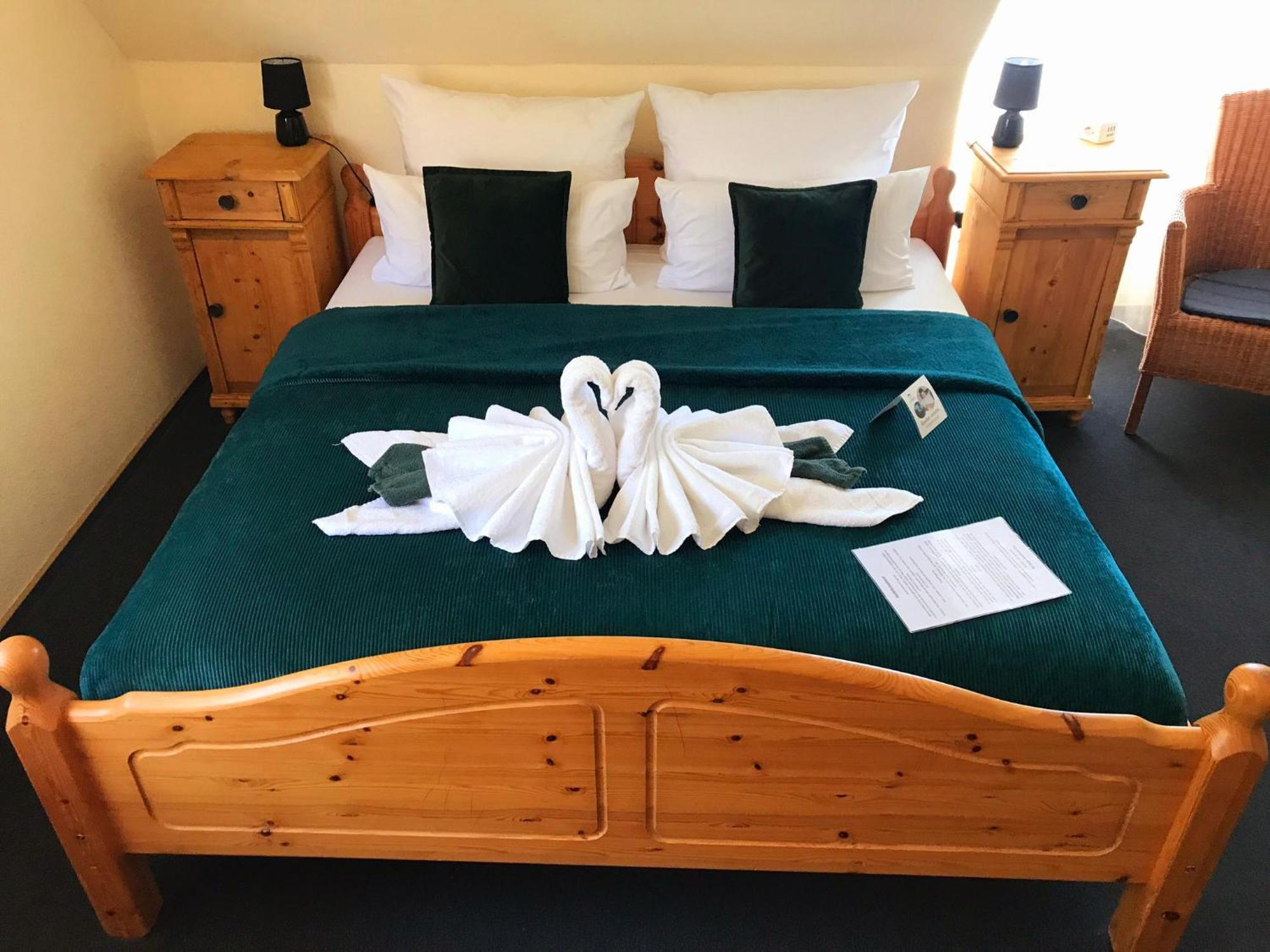 בראונלאגה Hotel Elisabeth Ilse מראה חיצוני תמונה