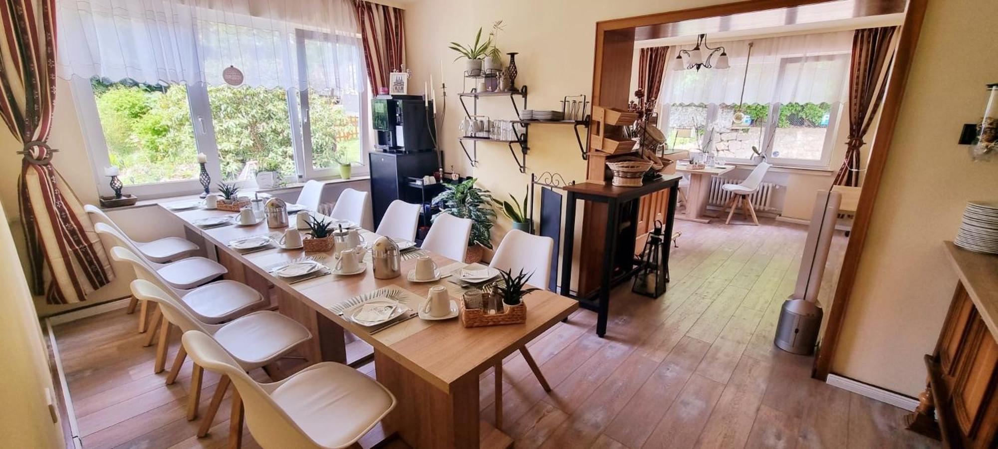 בראונלאגה Hotel Elisabeth Ilse מראה חיצוני תמונה