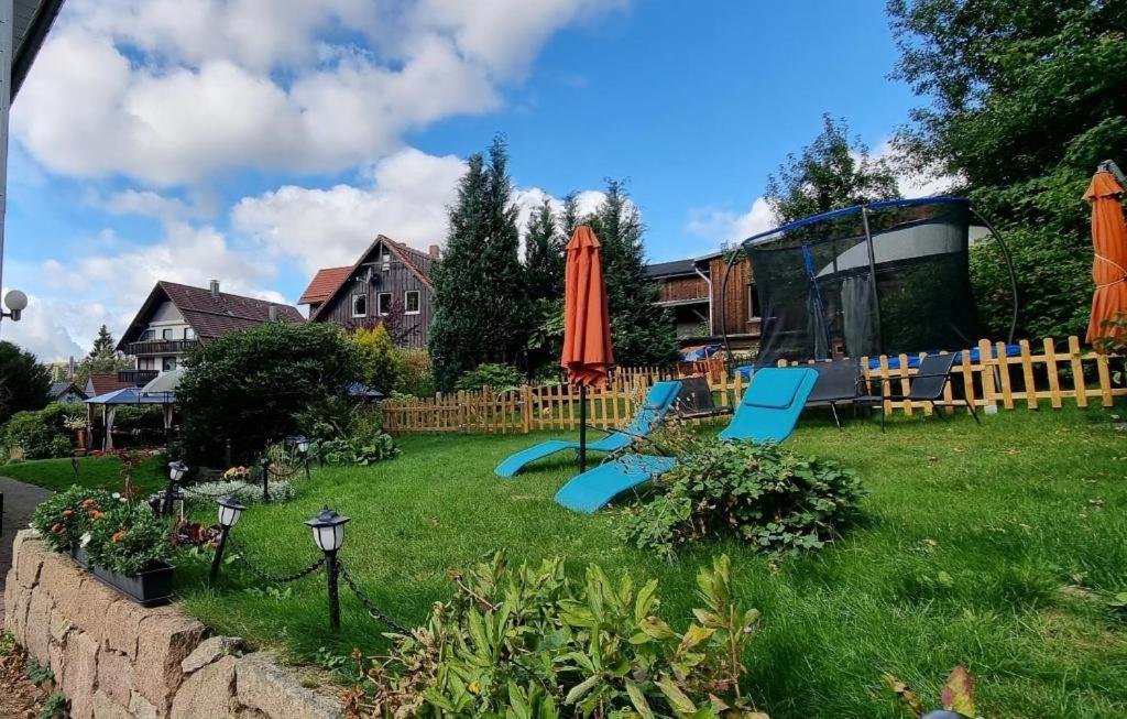 בראונלאגה Hotel Elisabeth Ilse מראה חיצוני תמונה