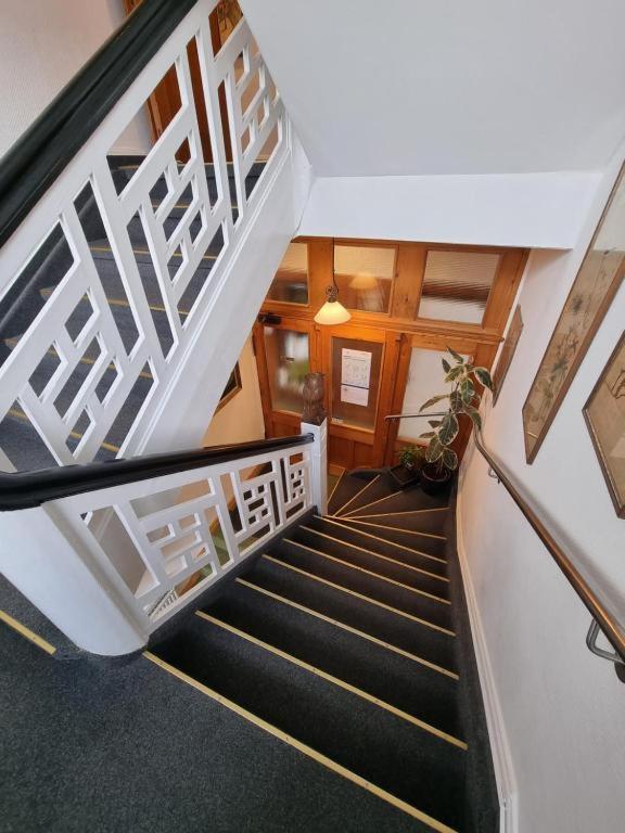 בראונלאגה Hotel Elisabeth Ilse מראה חיצוני תמונה