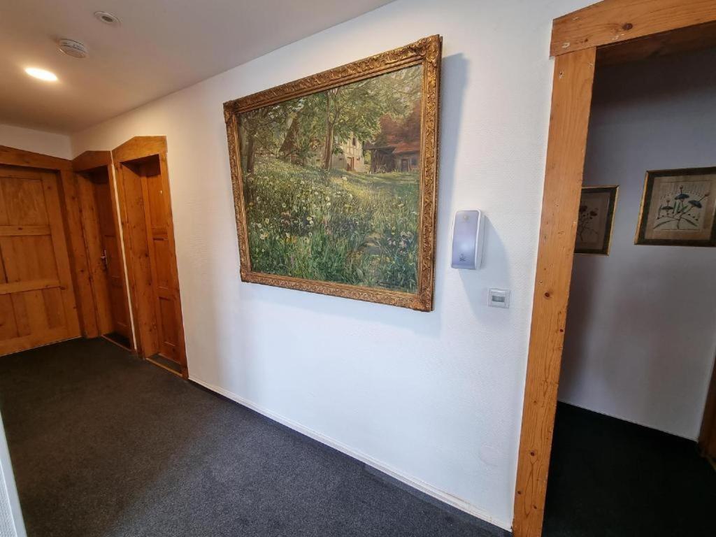 בראונלאגה Hotel Elisabeth Ilse מראה חיצוני תמונה