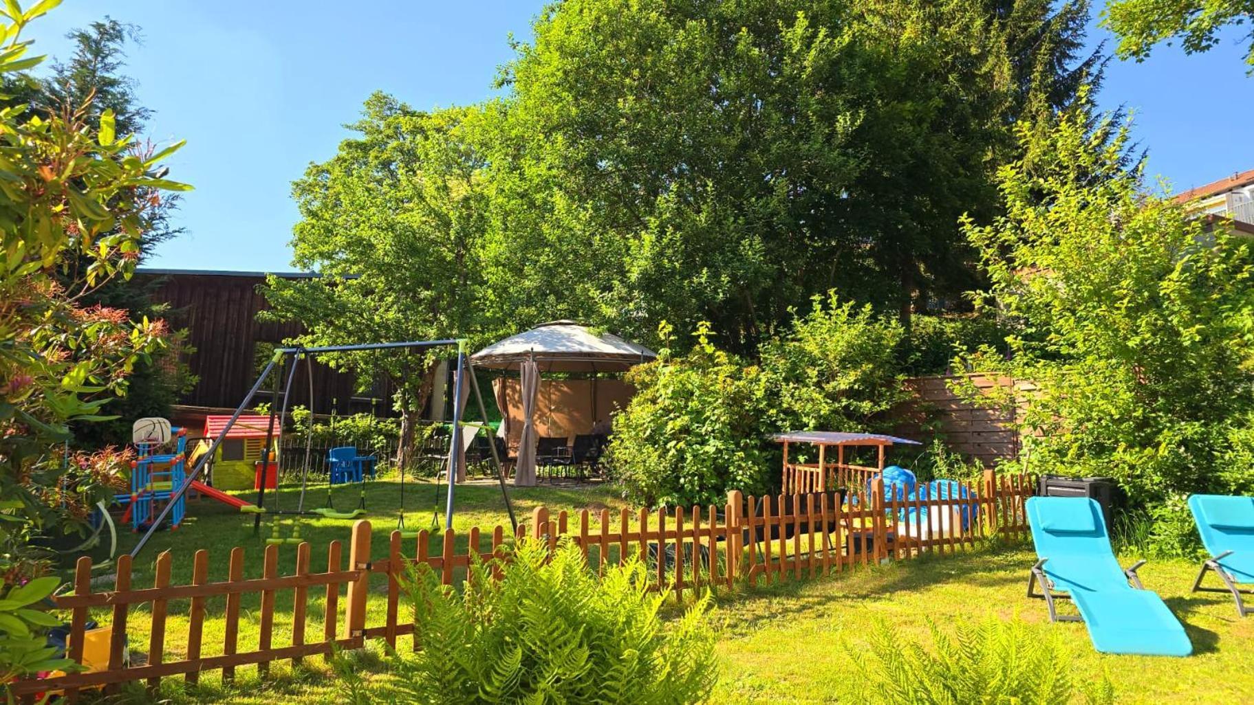 בראונלאגה Hotel Elisabeth Ilse מראה חיצוני תמונה