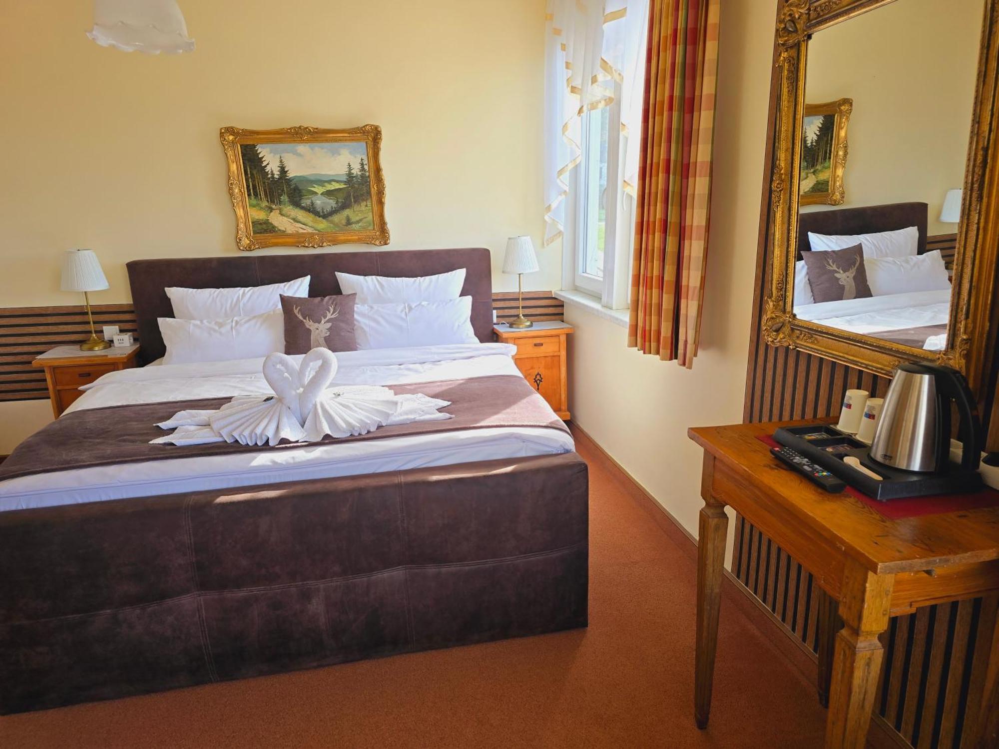 בראונלאגה Hotel Elisabeth Ilse מראה חיצוני תמונה