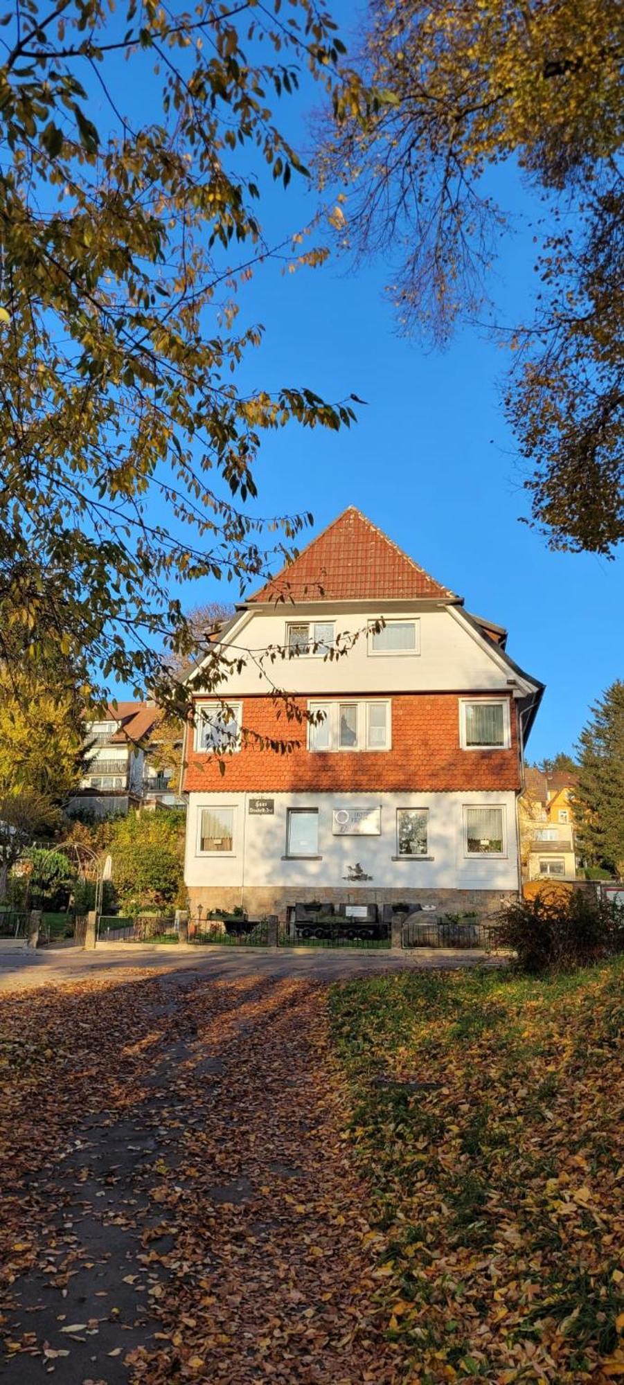 בראונלאגה Hotel Elisabeth Ilse מראה חיצוני תמונה